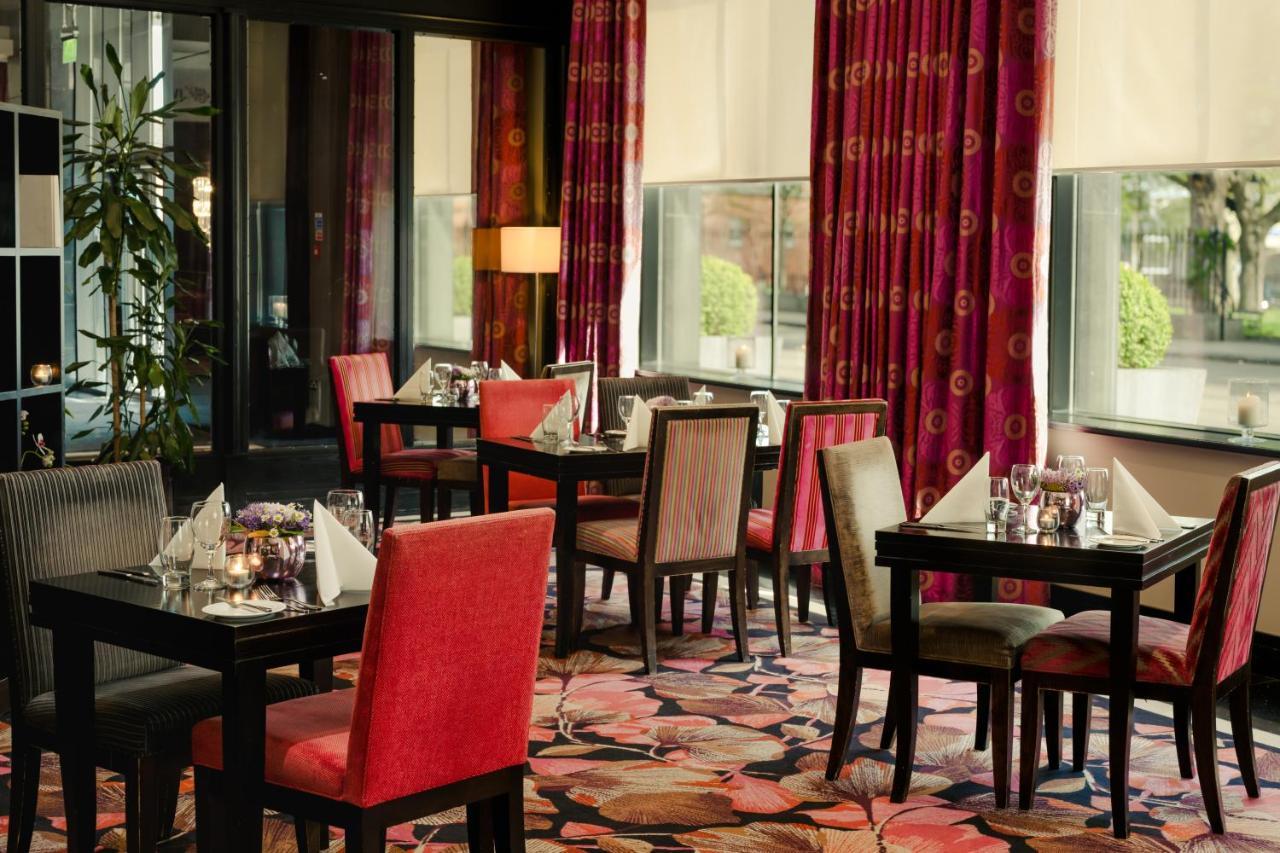 แอชลิง โฮเทล ดับลิน Hotel ภายนอก รูปภาพ