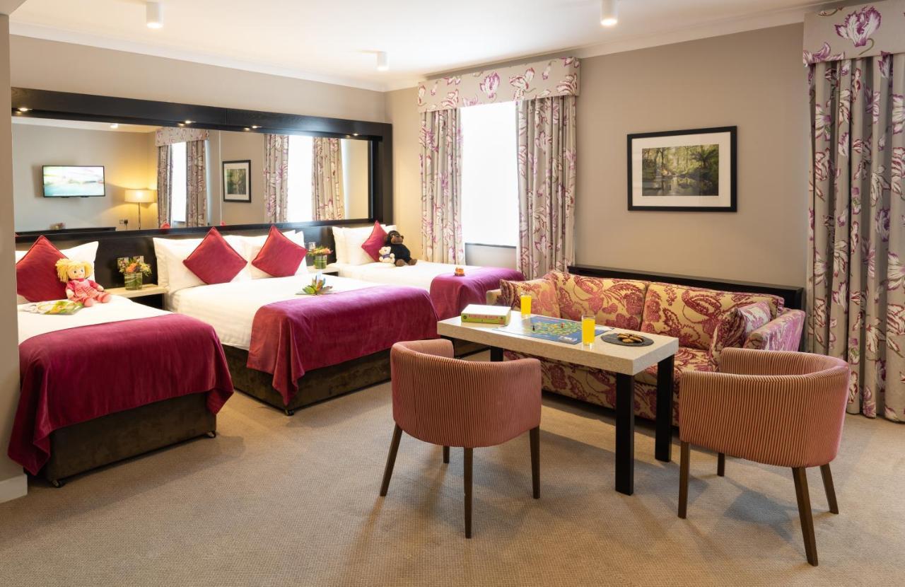 แอชลิง โฮเทล ดับลิน Hotel ภายนอก รูปภาพ