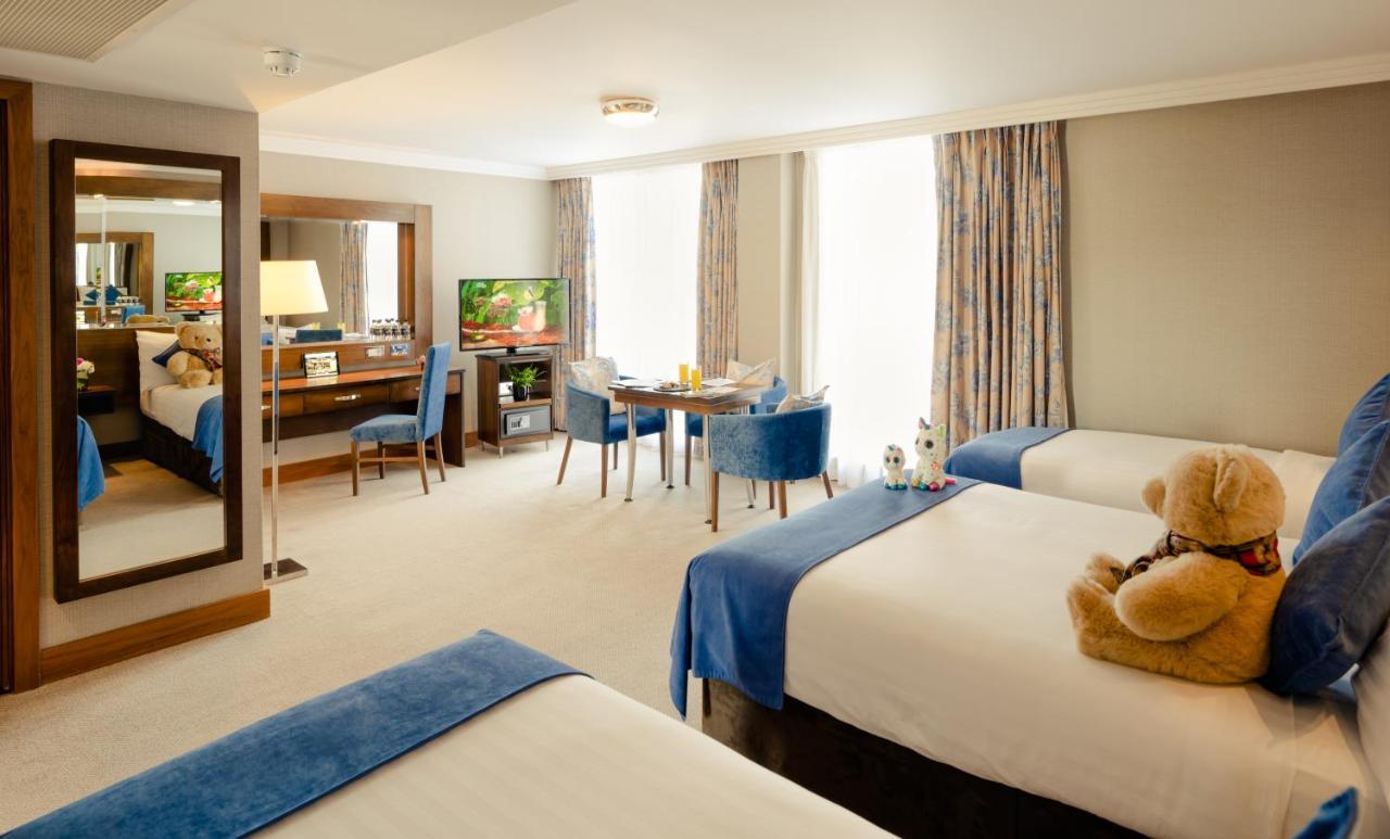 แอชลิง โฮเทล ดับลิน Hotel ภายนอก รูปภาพ