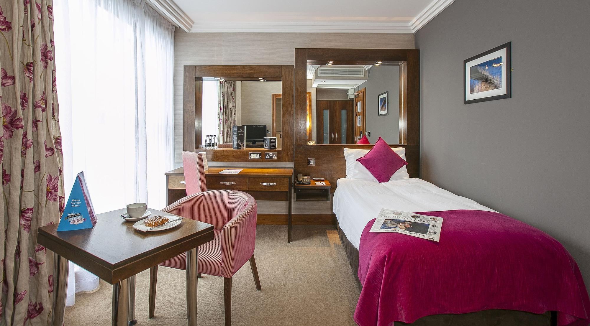 แอชลิง โฮเทล ดับลิน Hotel ภายนอก รูปภาพ