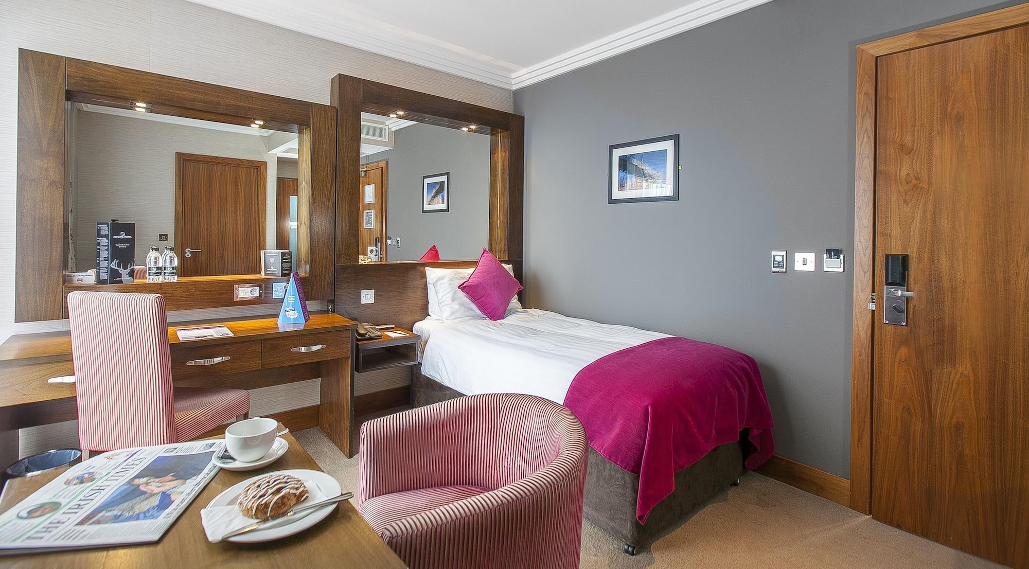แอชลิง โฮเทล ดับลิน Hotel ภายนอก รูปภาพ