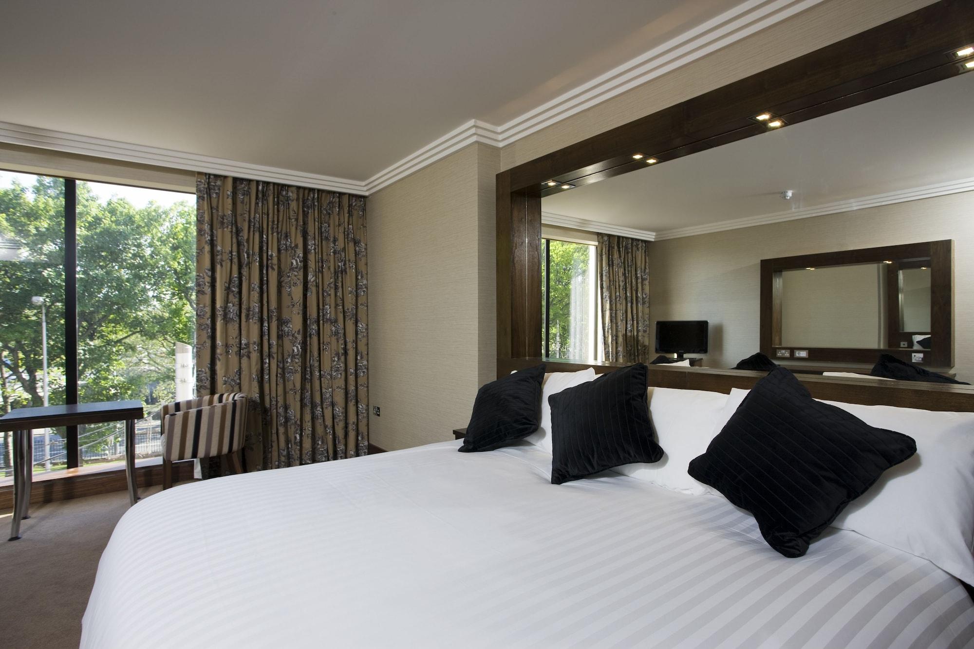แอชลิง โฮเทล ดับลิน Hotel ภายนอก รูปภาพ