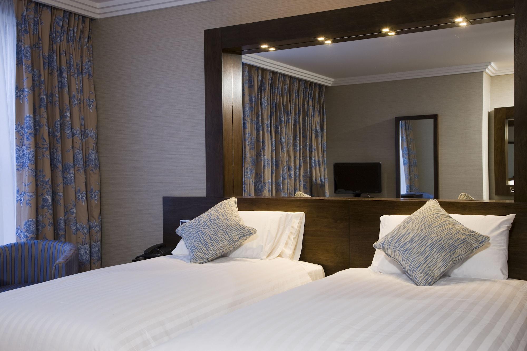 แอชลิง โฮเทล ดับลิน Hotel ภายนอก รูปภาพ