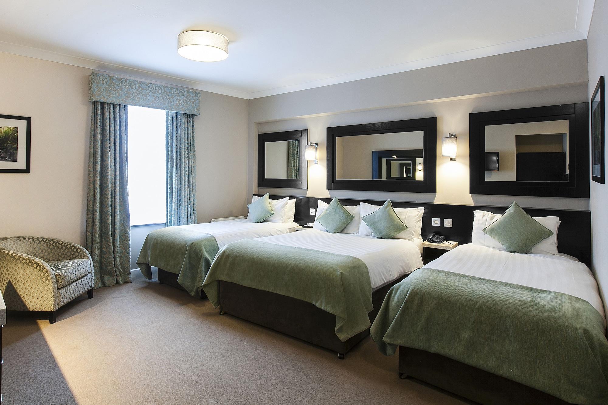 แอชลิง โฮเทล ดับลิน Hotel ภายนอก รูปภาพ