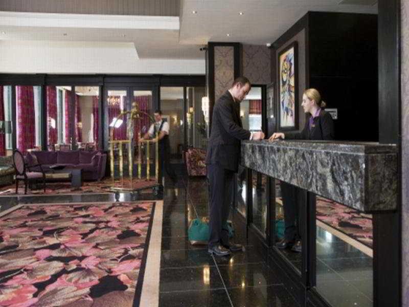 แอชลิง โฮเทล ดับลิน Hotel ภายนอก รูปภาพ