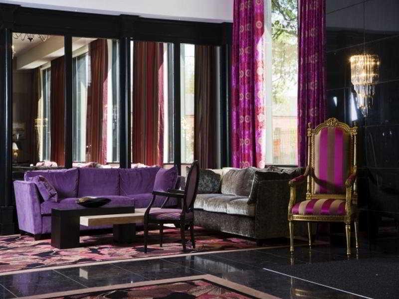 แอชลิง โฮเทล ดับลิน Hotel ภายนอก รูปภาพ