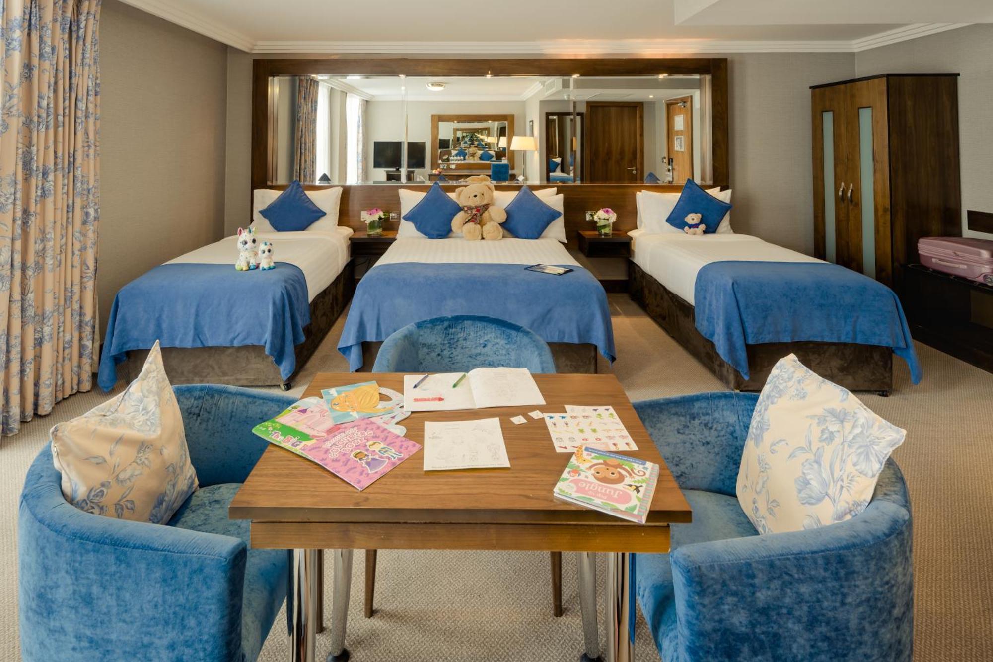 แอชลิง โฮเทล ดับลิน Hotel ภายนอก รูปภาพ
