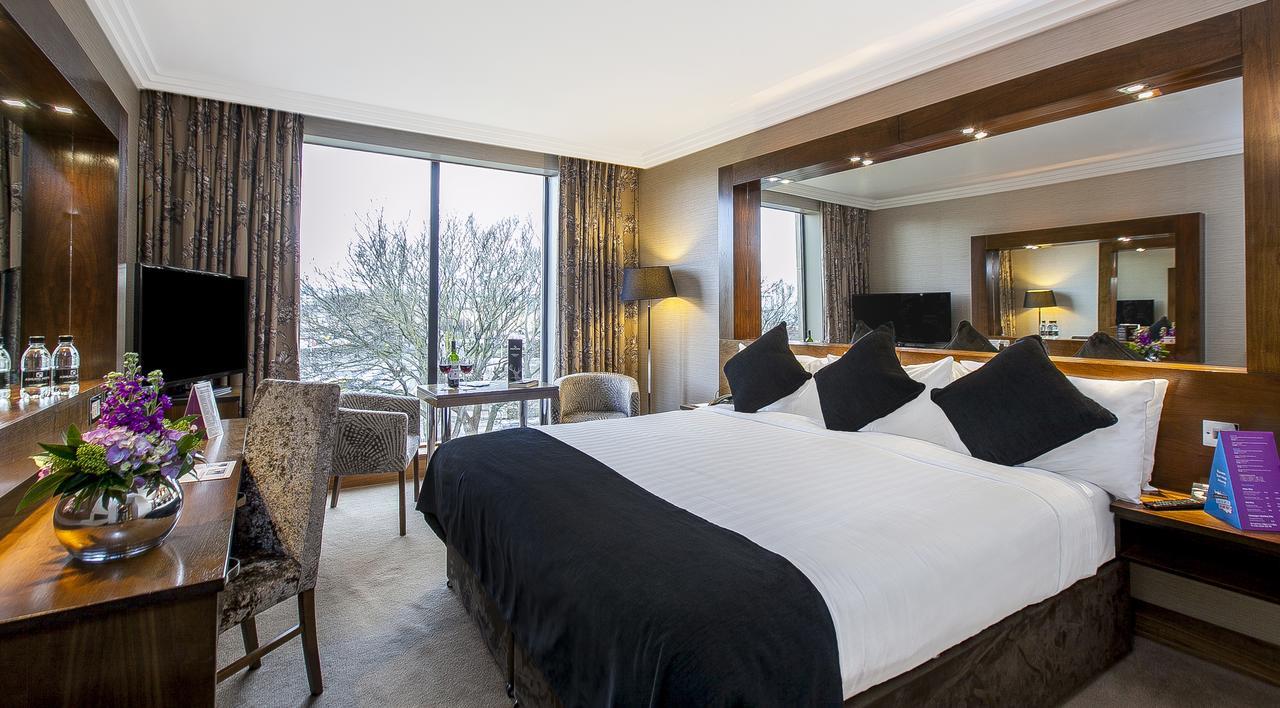 แอชลิง โฮเทล ดับลิน Hotel ภายนอก รูปภาพ