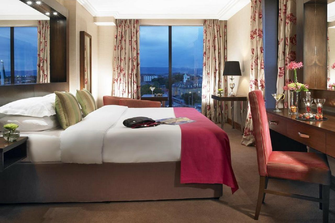 แอชลิง โฮเทล ดับลิน Hotel ภายนอก รูปภาพ