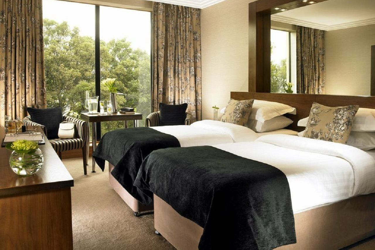 แอชลิง โฮเทล ดับลิน Hotel ภายนอก รูปภาพ